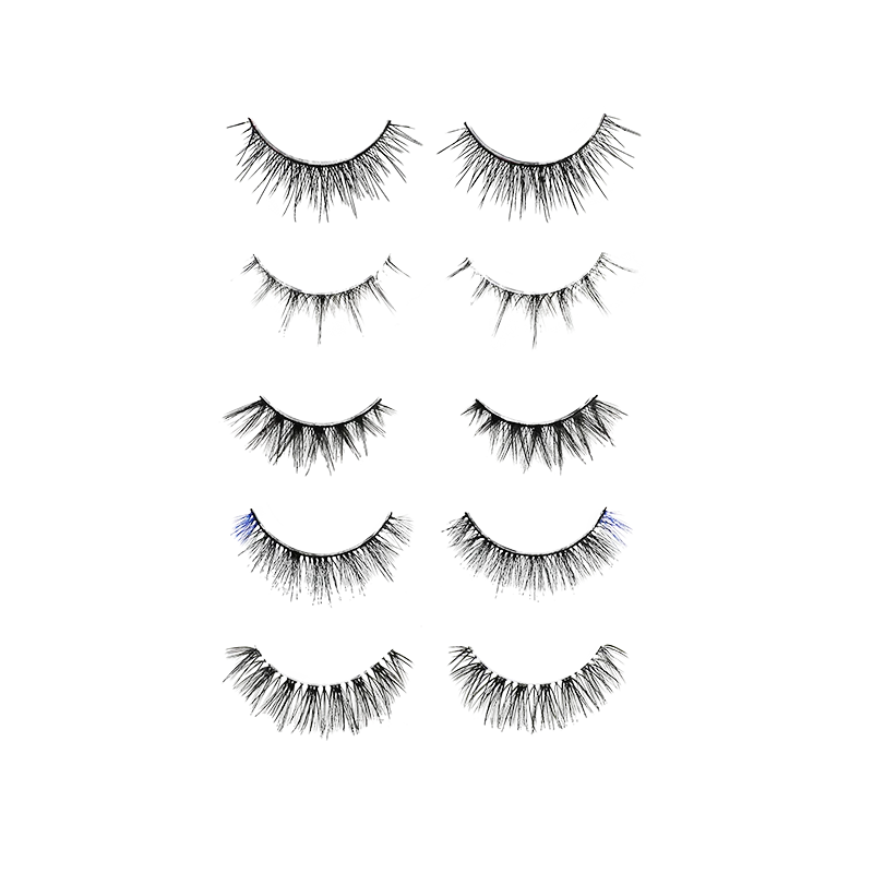 PROFUSION Casper The Friendly Ghost | DreamWorld 5 Pair Faux Mink Lash Set