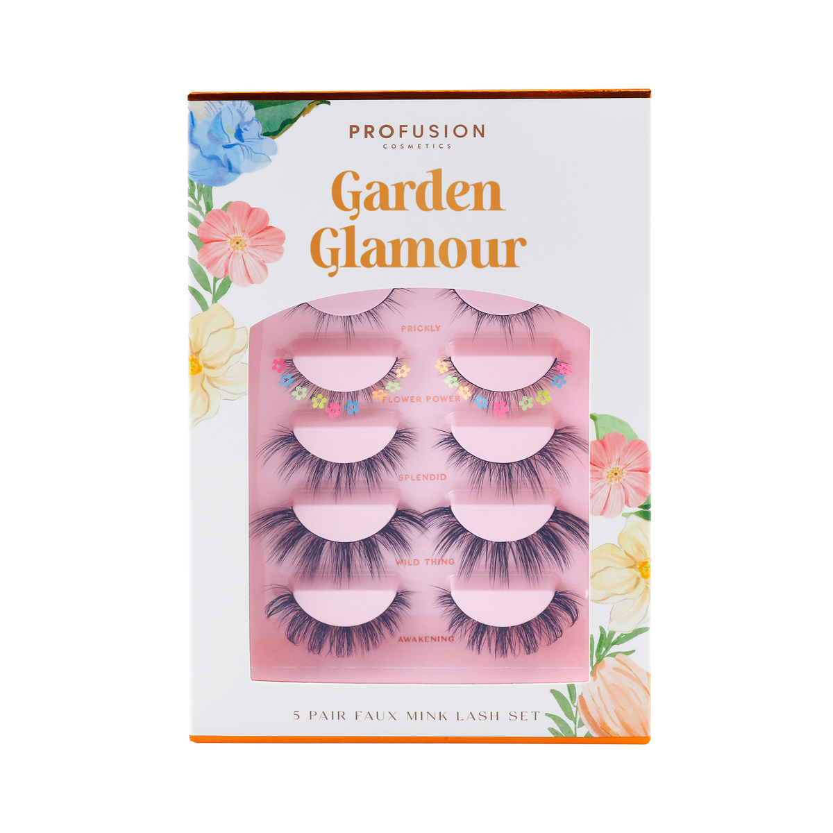 PROFUSION Petal Perfect Bundle Set