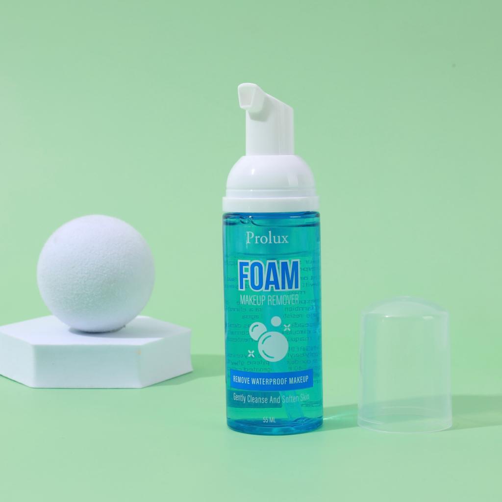 PROLUX Foam Makeup Remover