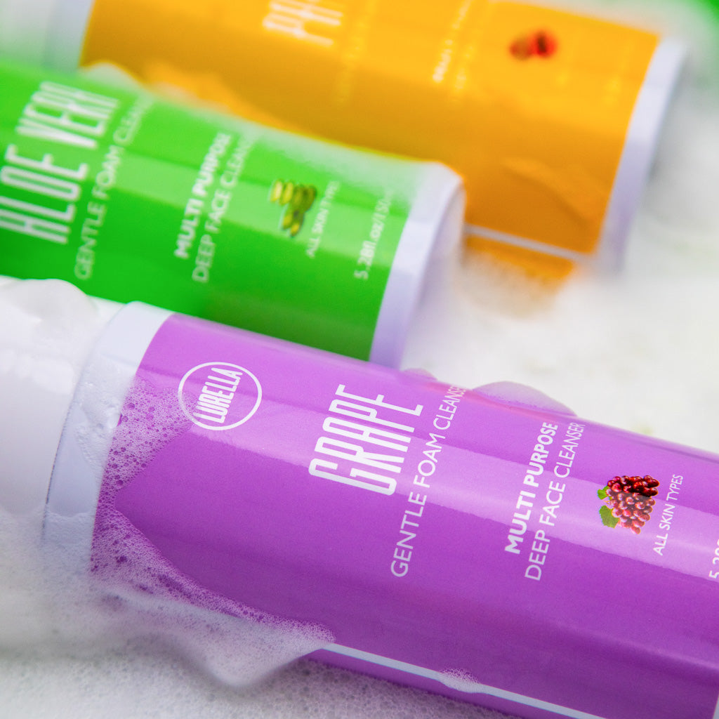 LURELLA Foam Cleanser