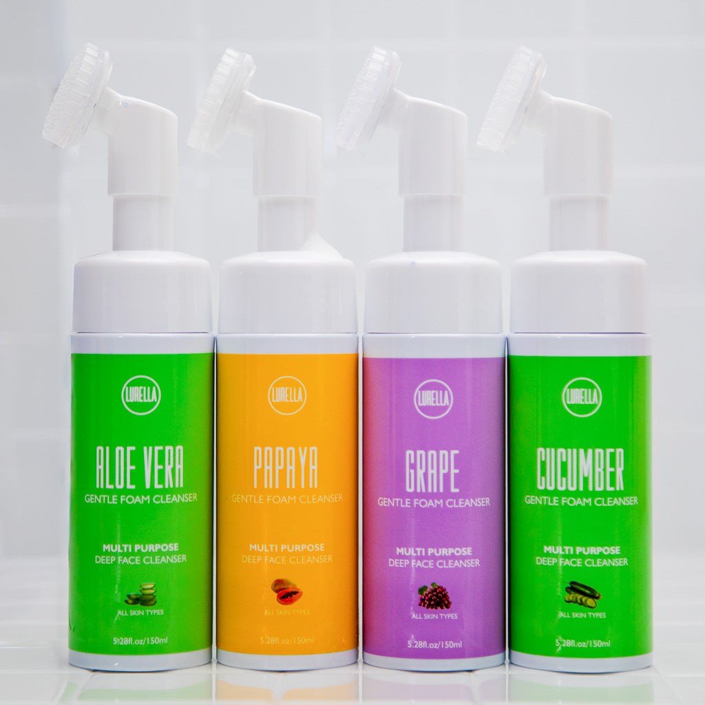 LURELLA Foam Cleanser