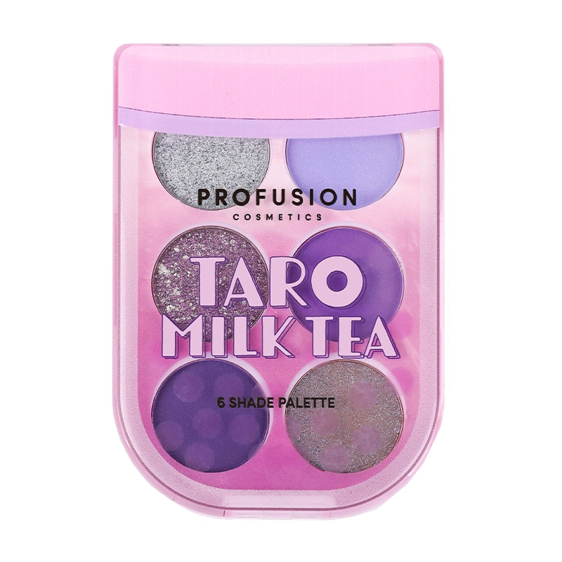 PROFUSION I 🖤 Boba Milk Tea Palette Collection