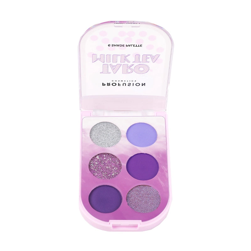 PROFUSION I 🖤 Boba Milk Tea Palette Collection