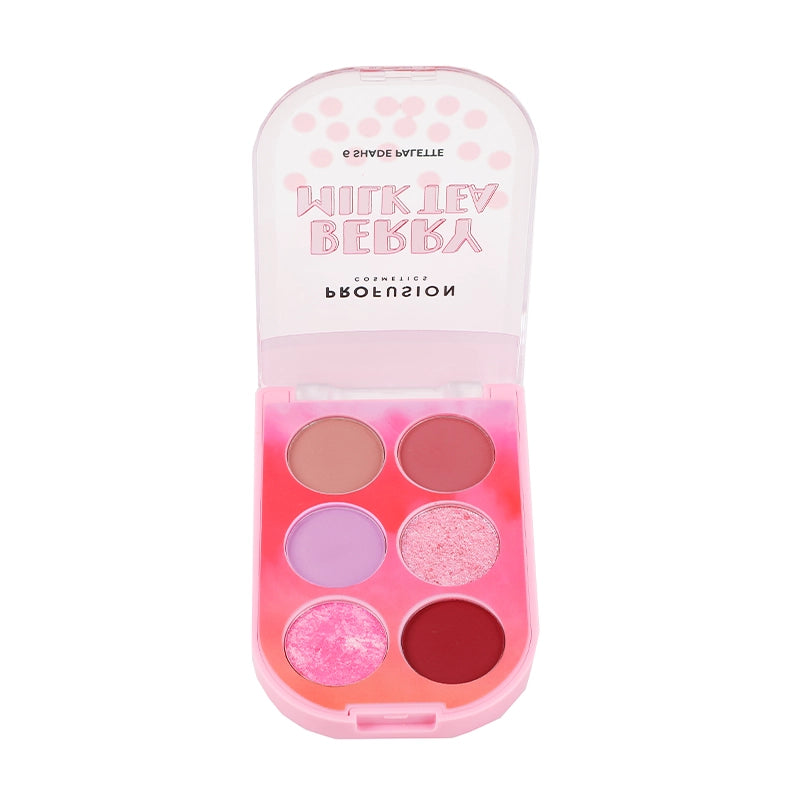 PROFUSION I 🖤 Boba Milk Tea Palette Collection