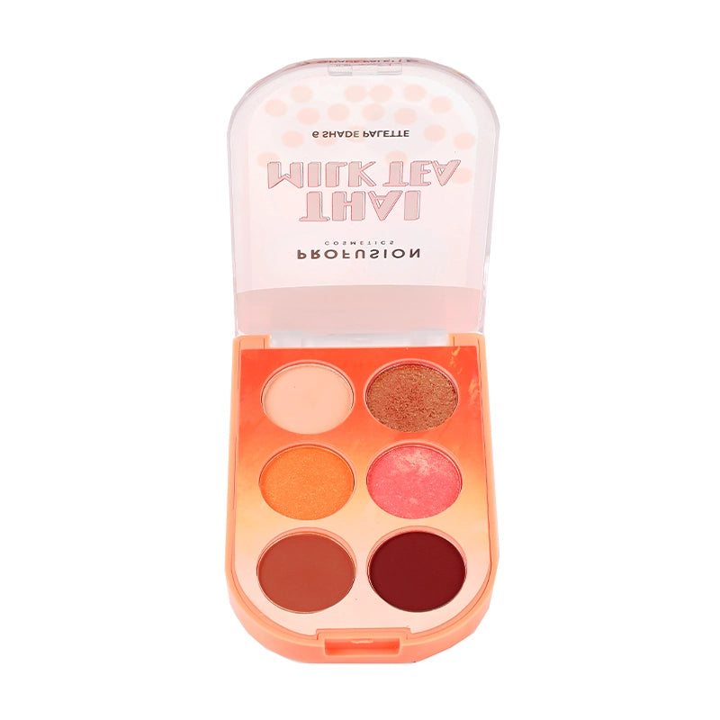 PROFUSION I 🖤 Boba Milk Tea Palette Collection