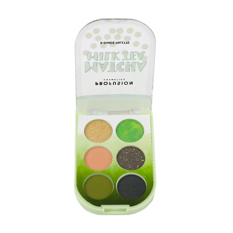 PROFUSION I 🖤 Boba Milk Tea Palette Collection