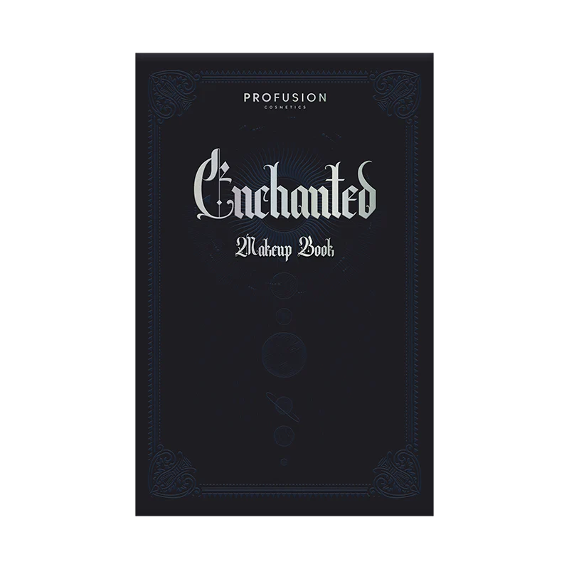 PROFUSION Enchanted Forest | 5-pc Makeup Look Book