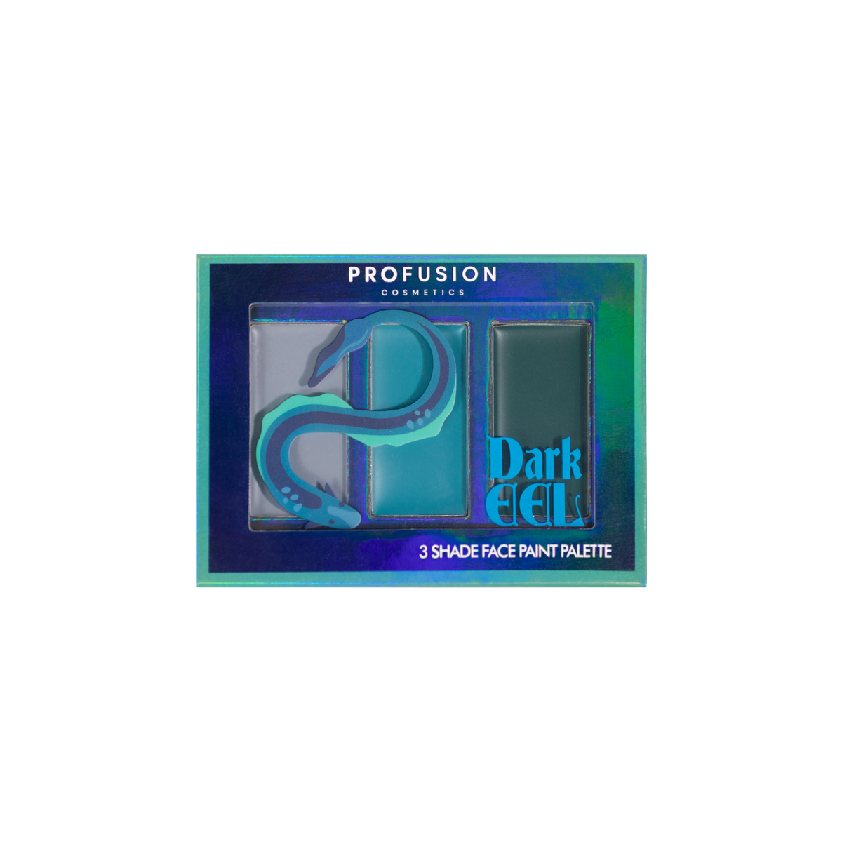 PROFUSION Sea Witch Face Paint  - Death Grip