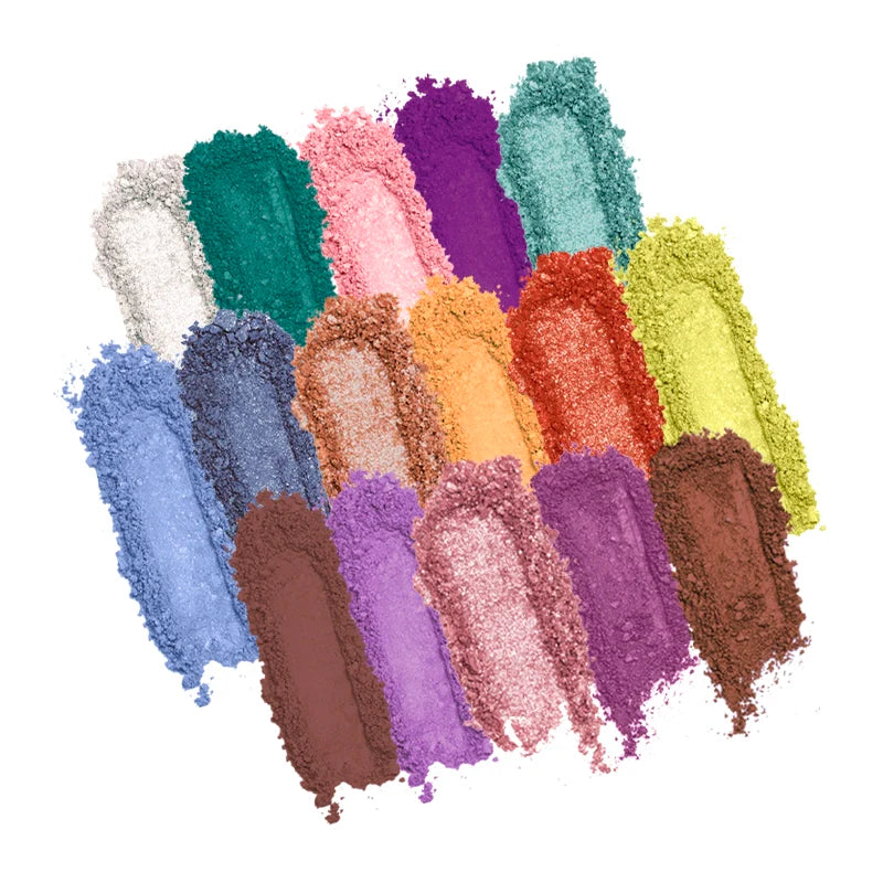 PROFUSION Empowered Butterfly | Free Spirit 25-Shade Palette