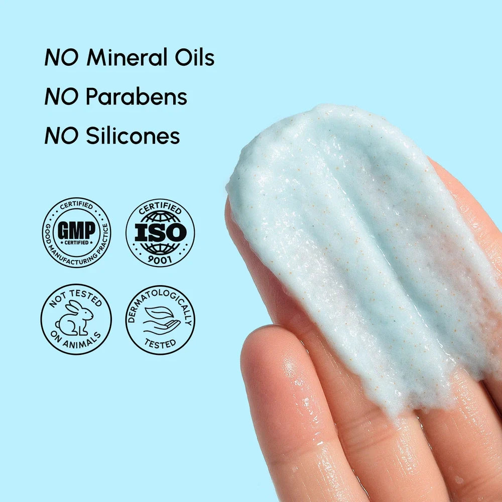 MAREE Face Polishing Scrub & Exfoliator