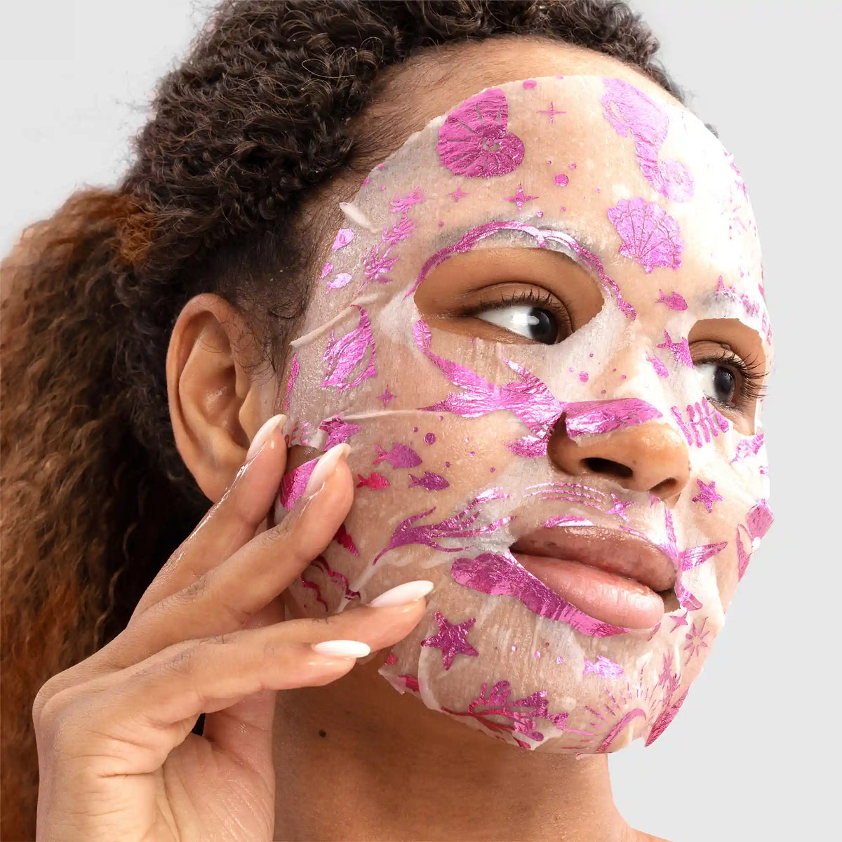 MAREE Hydrating Collagen Face Mask