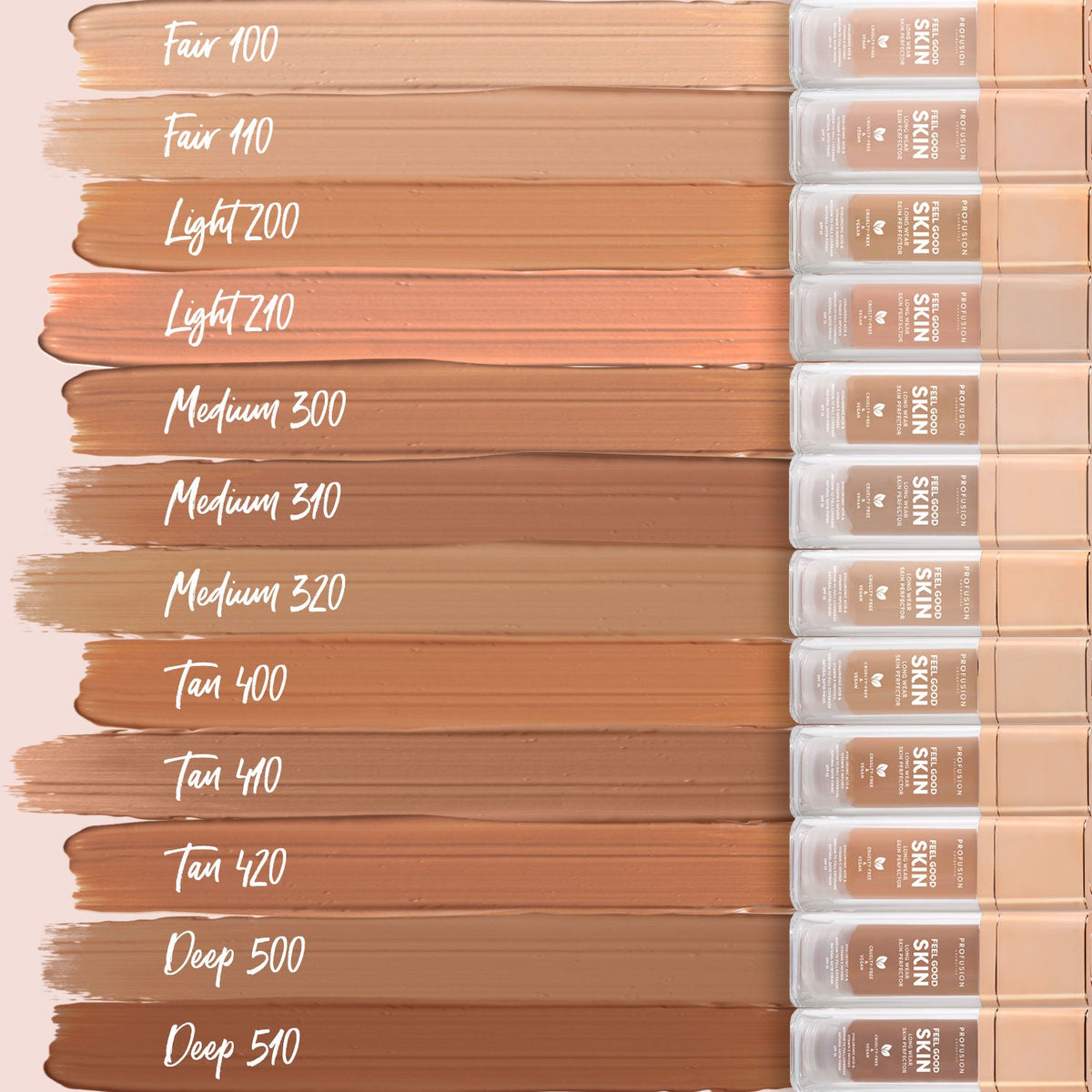 PROFUSION Feel Good Skin Long Wear Skin Perfector