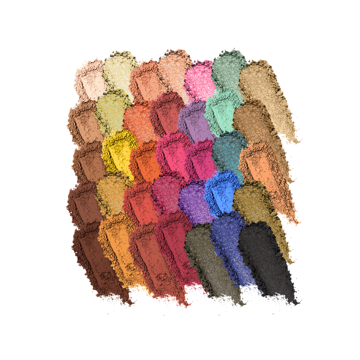 PROFUSION Pro Aritistry 35 Shade Palettes