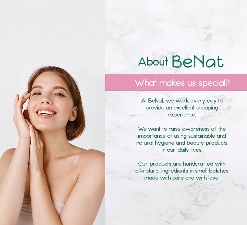 BENAT Volcanic Stone Oil-Absorbing Face Roller