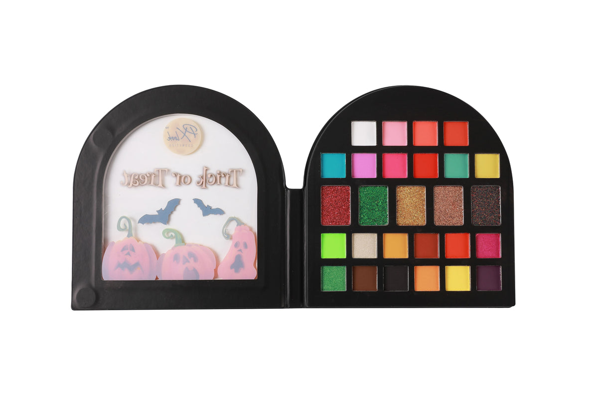 PROLUX Trick Or Treat Eyeshadow Palette