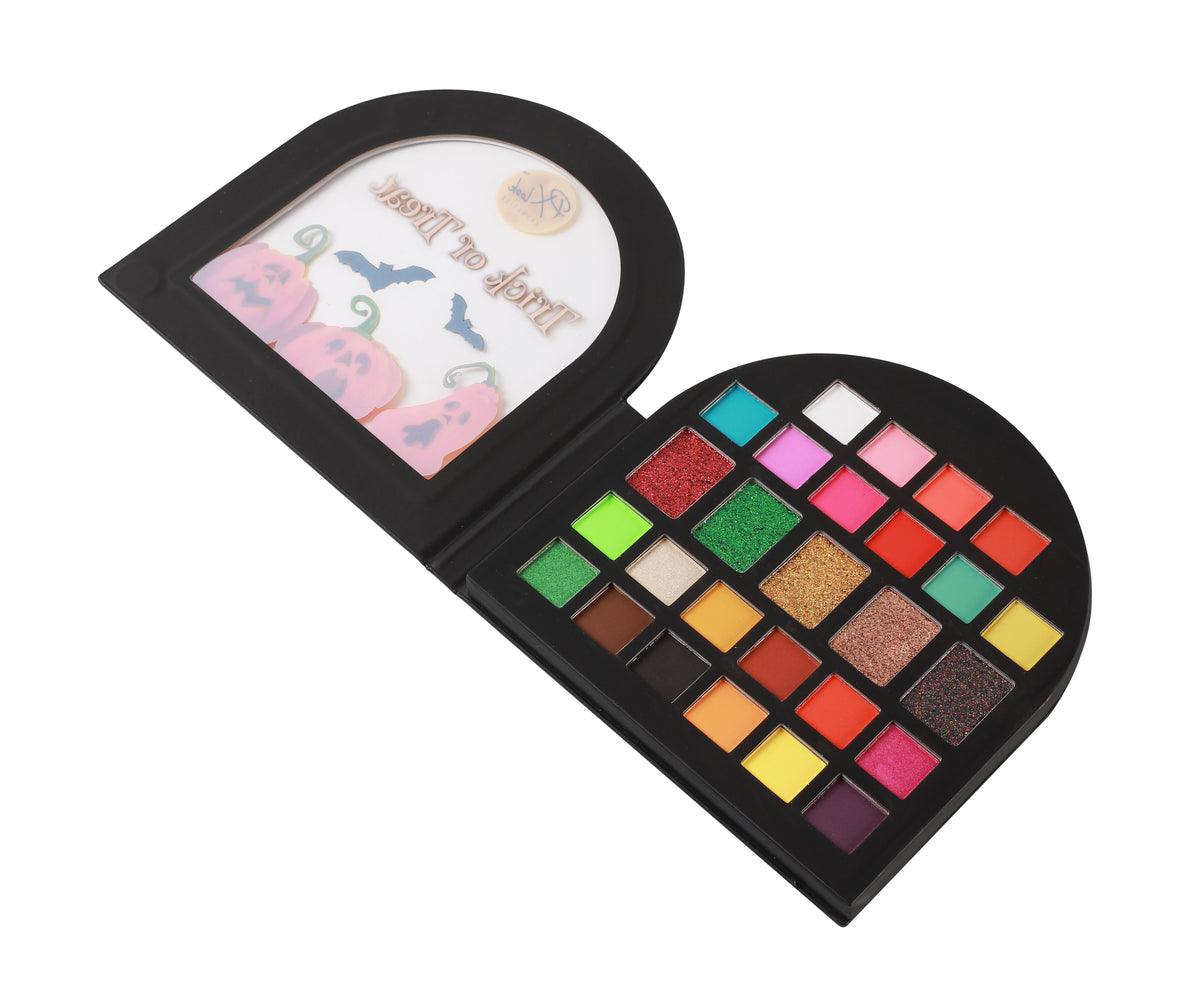 PROLUX Trick Or Treat Eyeshadow Palette