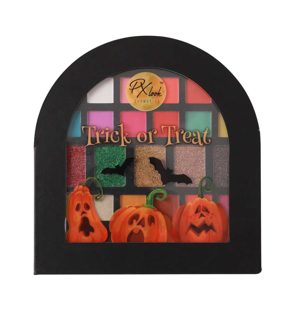 PROLUX Trick Or Treat Eyeshadow Palette