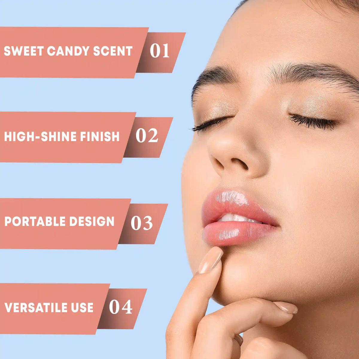 PROLUX Halloween Lip Gloss