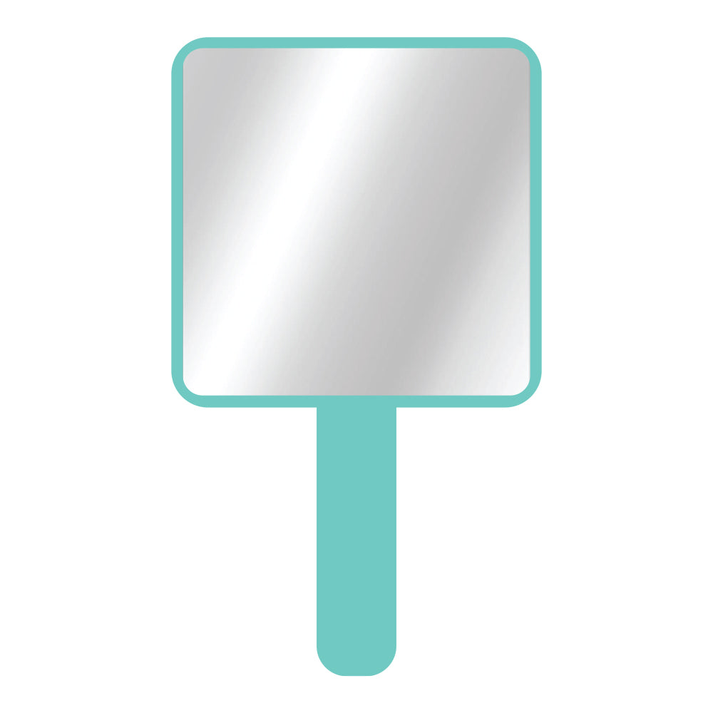 PROLUX Glam Babe Hand Held Mirror