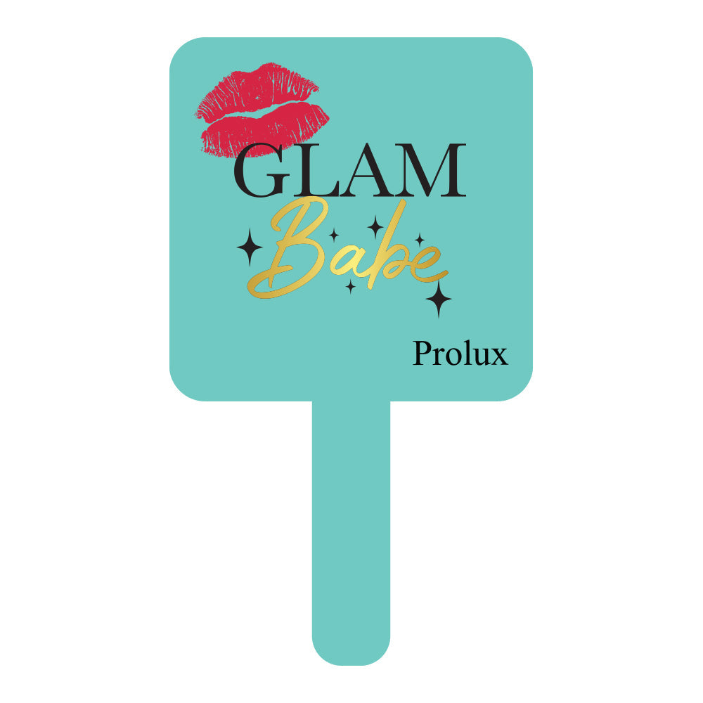 PROLUX Glam Babe Hand Held Mirror