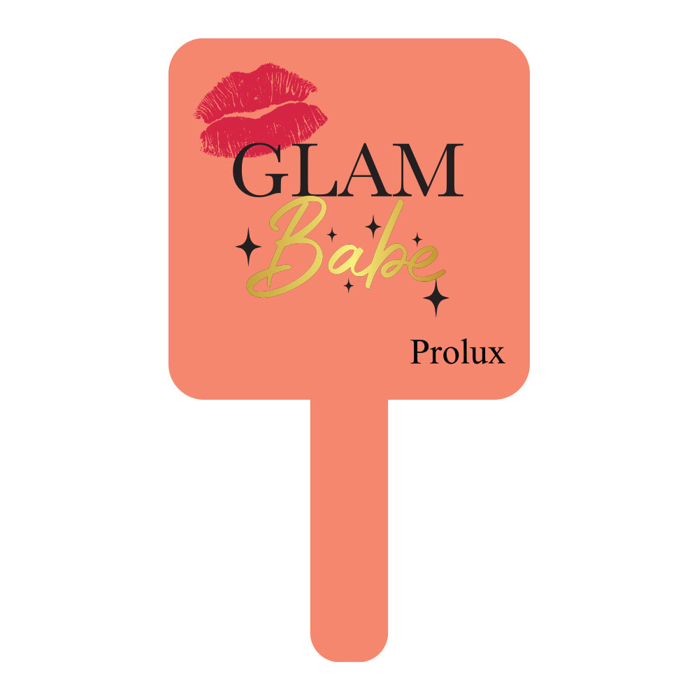 PROLUX Glam Babe Hand Held Mirror