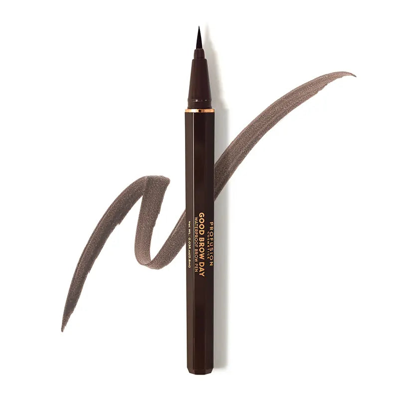 PROFUSION Good Brow Day Waterproof Brow Pen