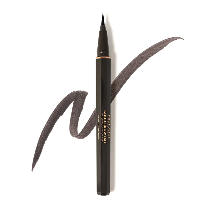 PROFUSION Good Brow Day Waterproof Brow Pen