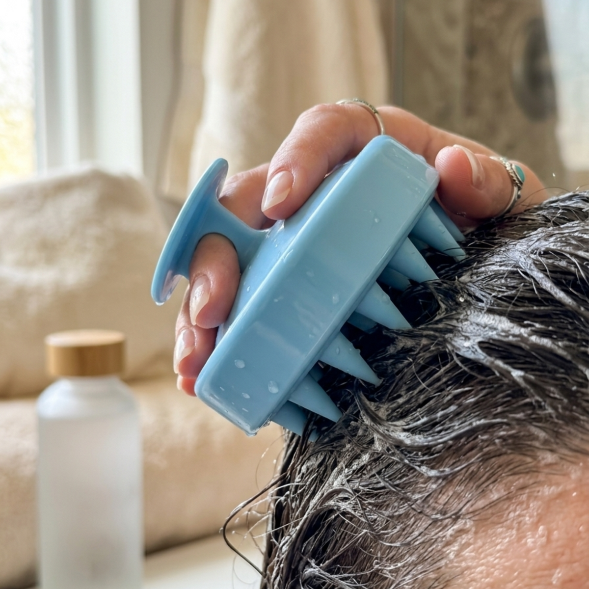 BENAT Hair Scalp Massager