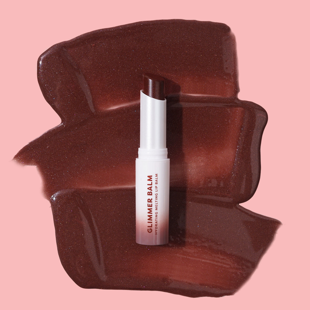 PROFUSION Glimmer Balm Hydrating Melting Lip Balm