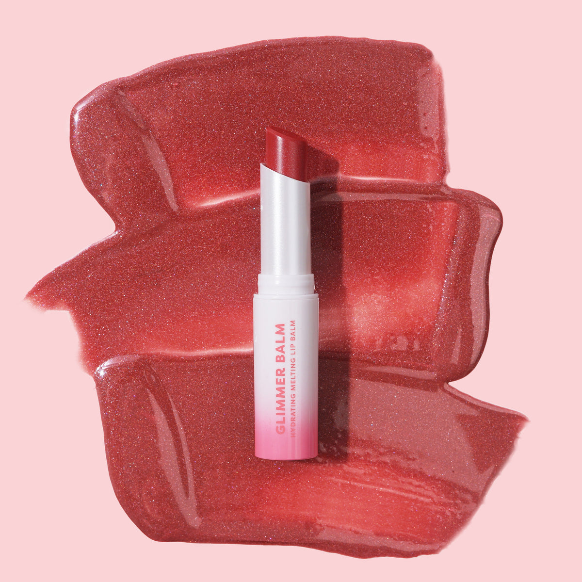 PROFUSION Glimmer Balm Hydrating Melting Lip Balm