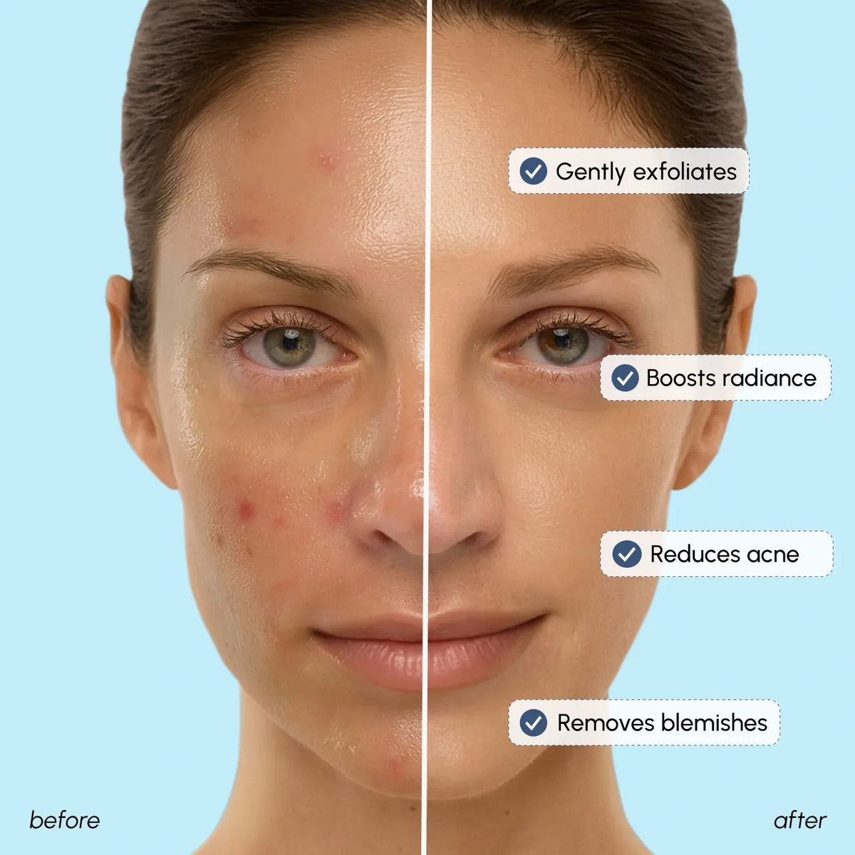 MAREE Glow Boost Glycolic Face Toner