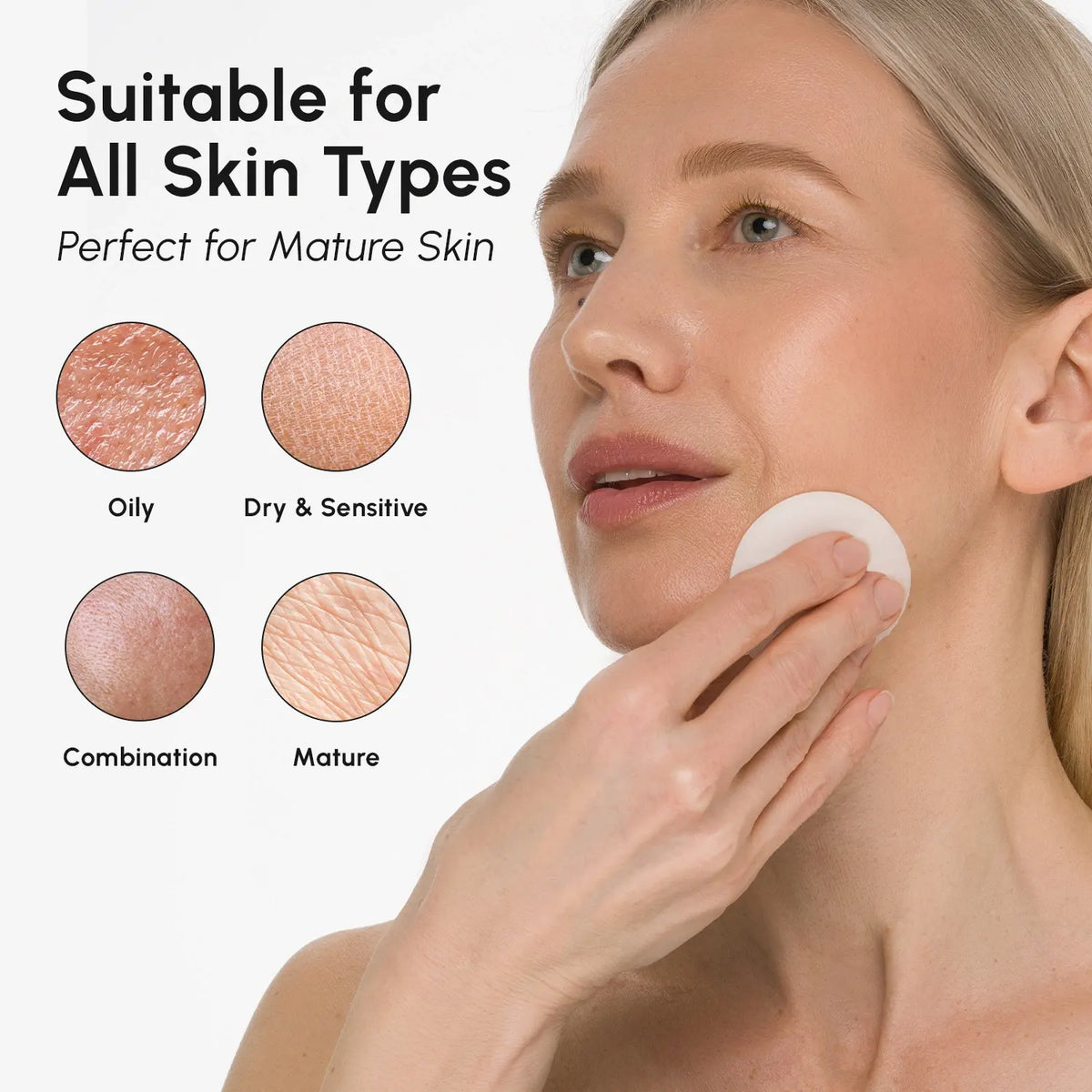 MAREE Glow Boost Glycolic Face Toner