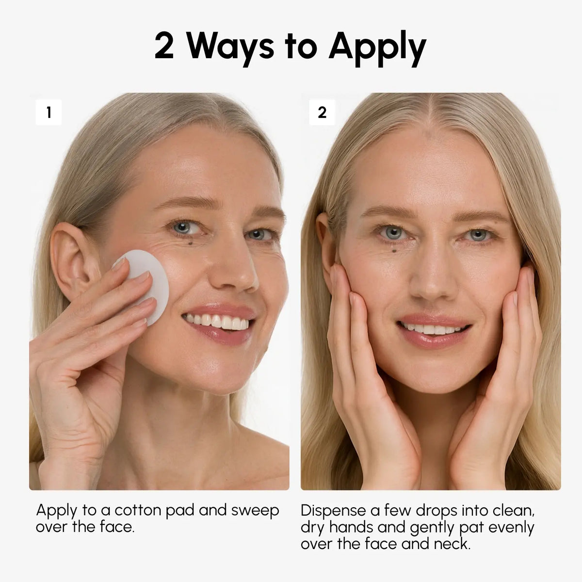 MAREE Glow Boost Glycolic Face Toner