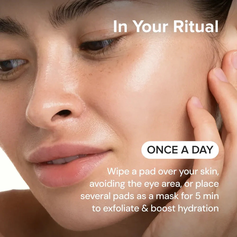 MAREE Glycolic Acid Exfoliating Pads