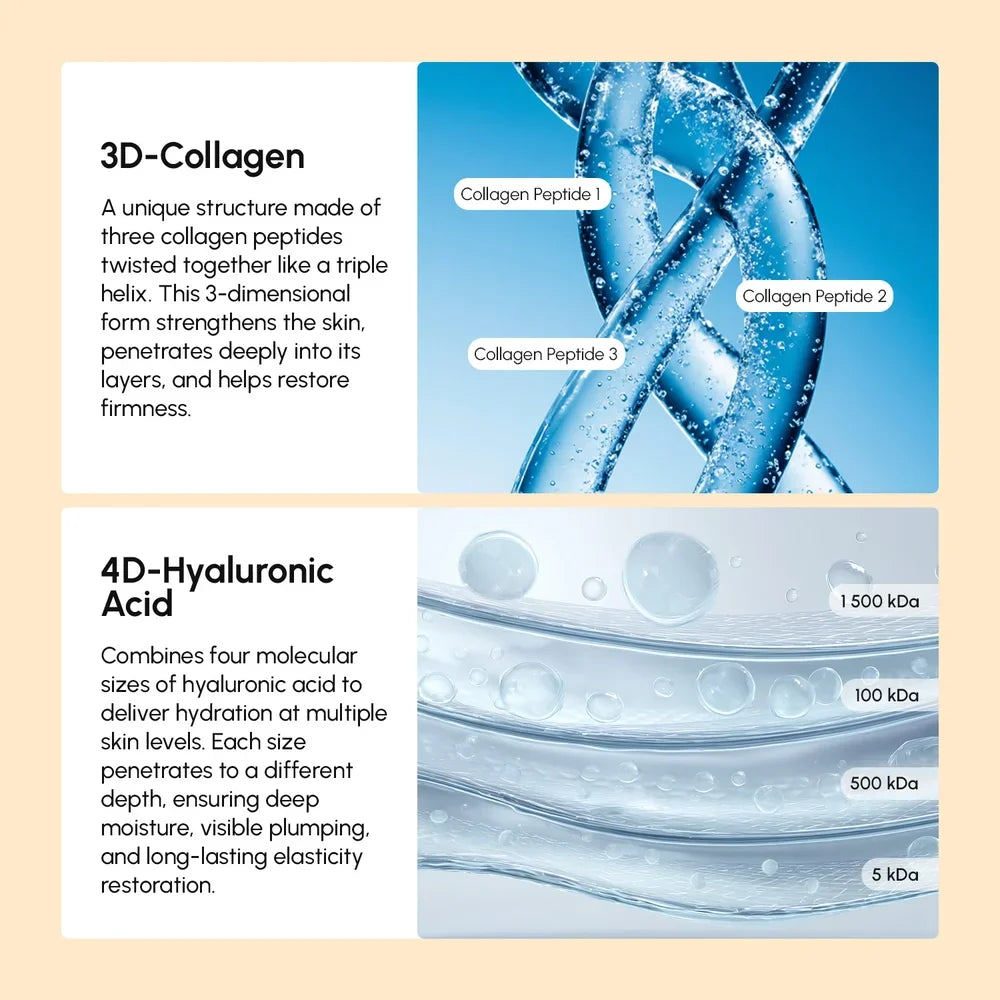 MAREE Collagen Neck Firming Cream Massager