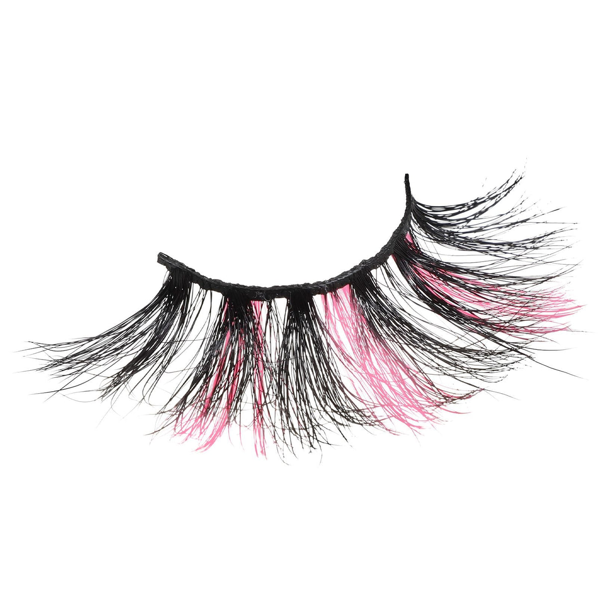 LURELLA 3D Mink Eyelashes- Go Off