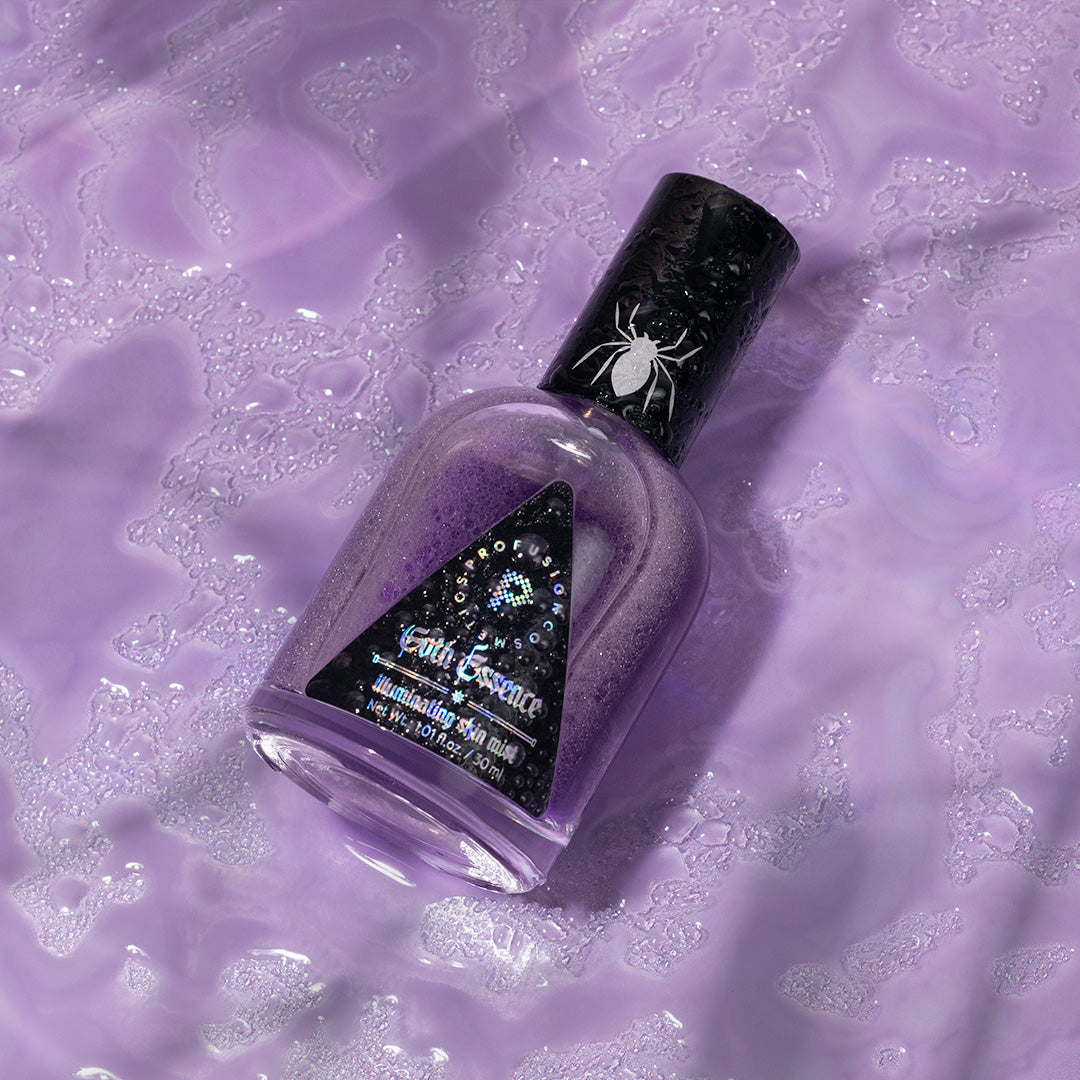 PROFUSION Gothic Essence-Illuminating Skin Mist
