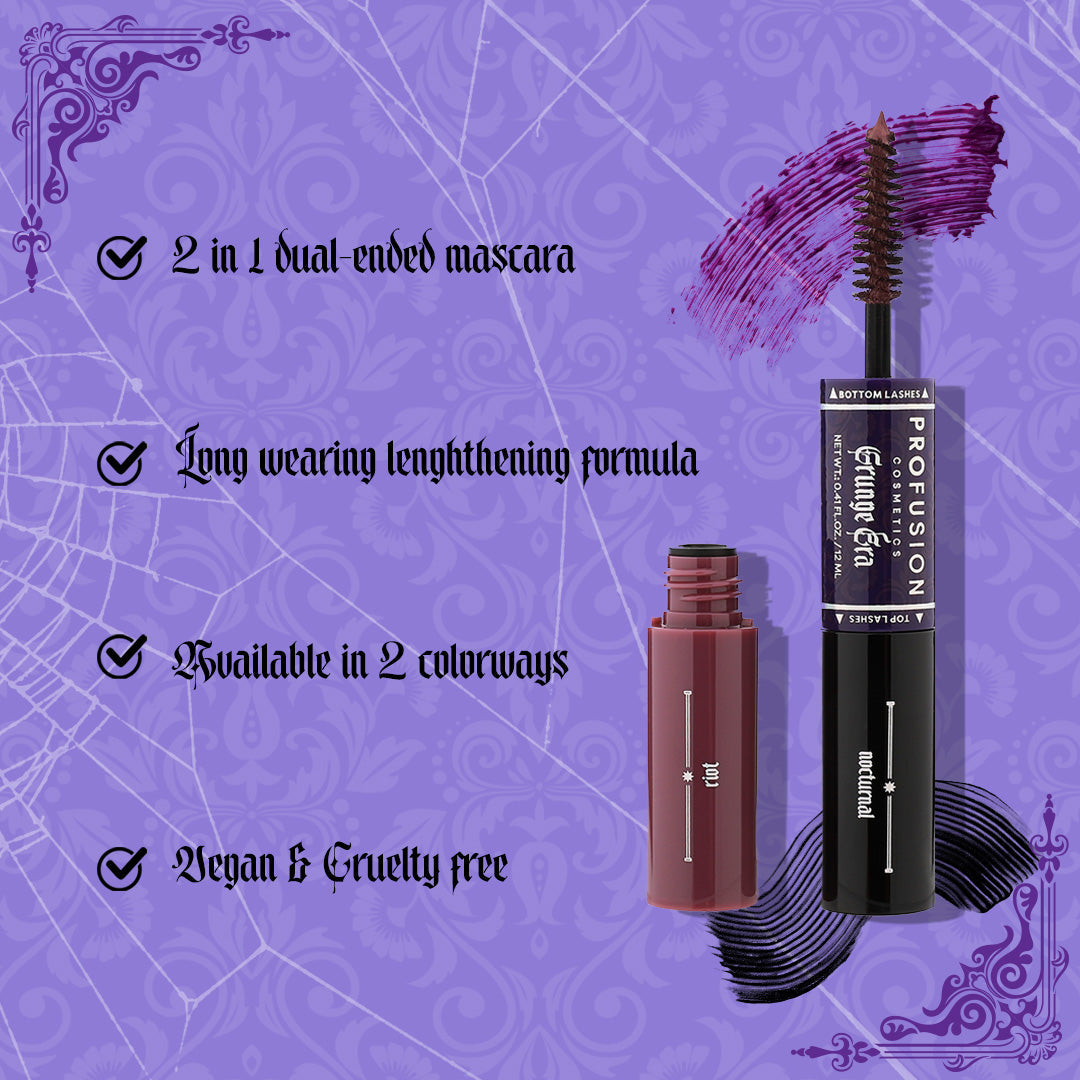 PROFUSION Grunge Era-Mascara Duo