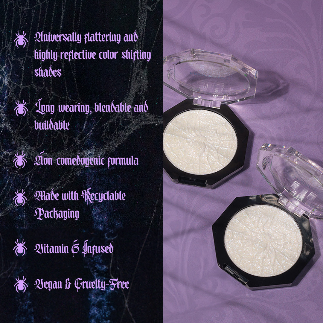 PROFUSION Spooky Glow-Holographic Highlighter