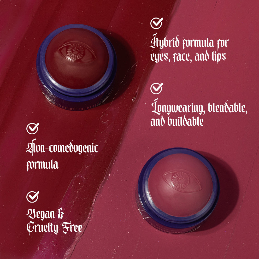 PROFUSION Blush Alchemy-Cheek Balm (Catalyst)