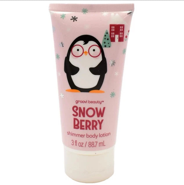 Shimmer Body Lotion