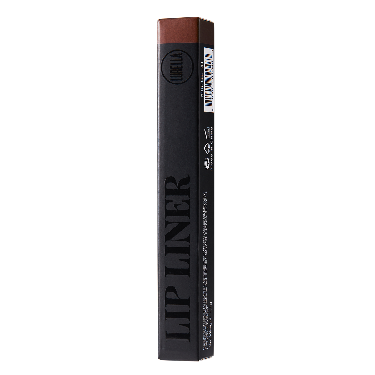 LURELLA Nude Lip Liners