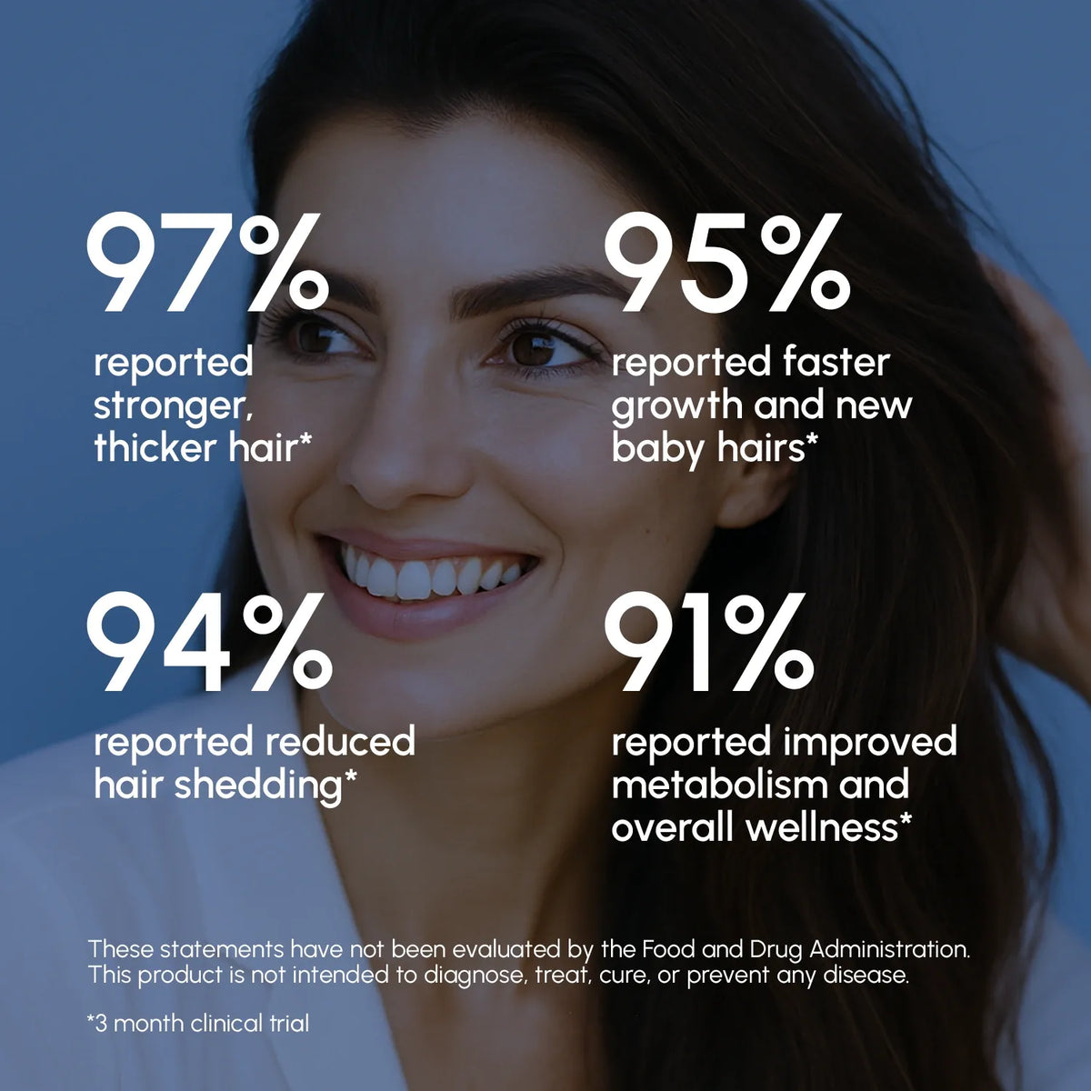 MAREE Biotin & Collagen Hair Growth Complex