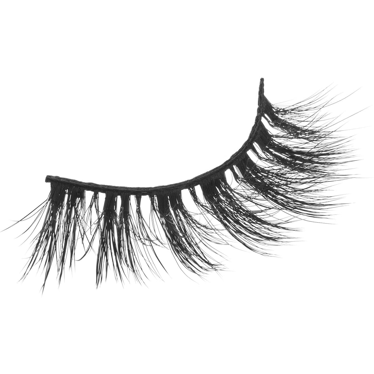 LURELLA Synthetic Eyelashes - Heather