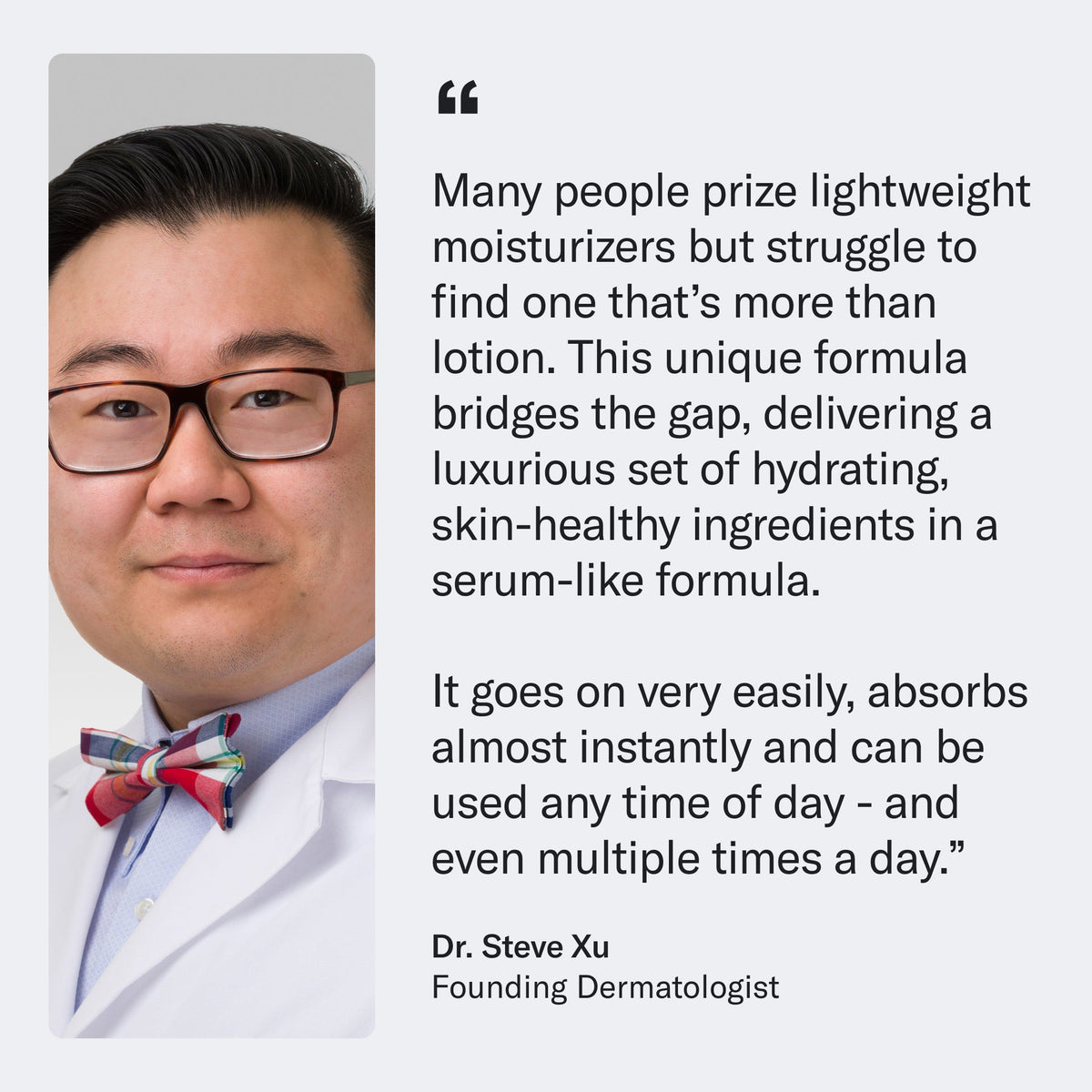 Hydro-Gel Moisturizer