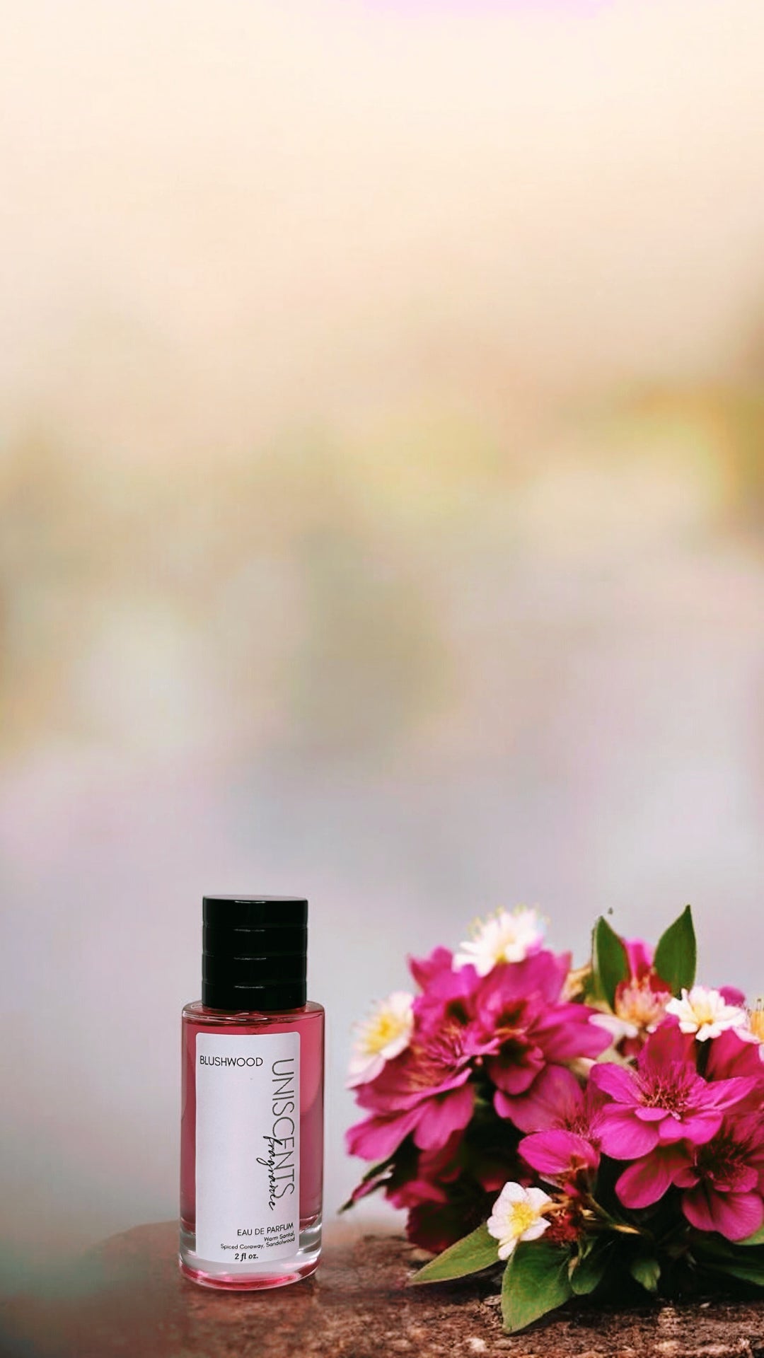 UNISCENTS BLUSHWOOD *Limited Release* - Fragrance SPRAY 100ml