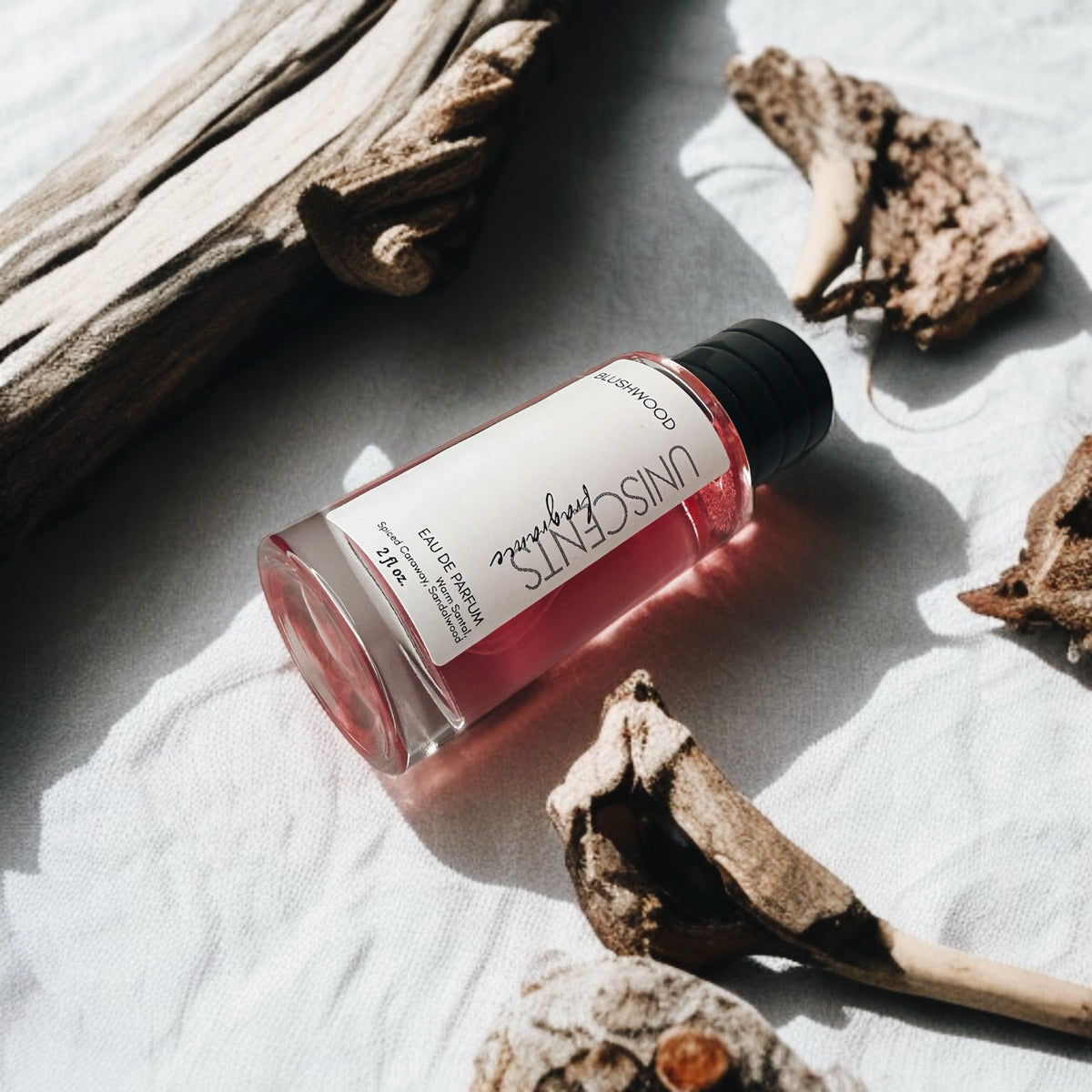 UNISCENTS BLUSHWOOD *Limited Release* - Fragrance SPRAY 100ml