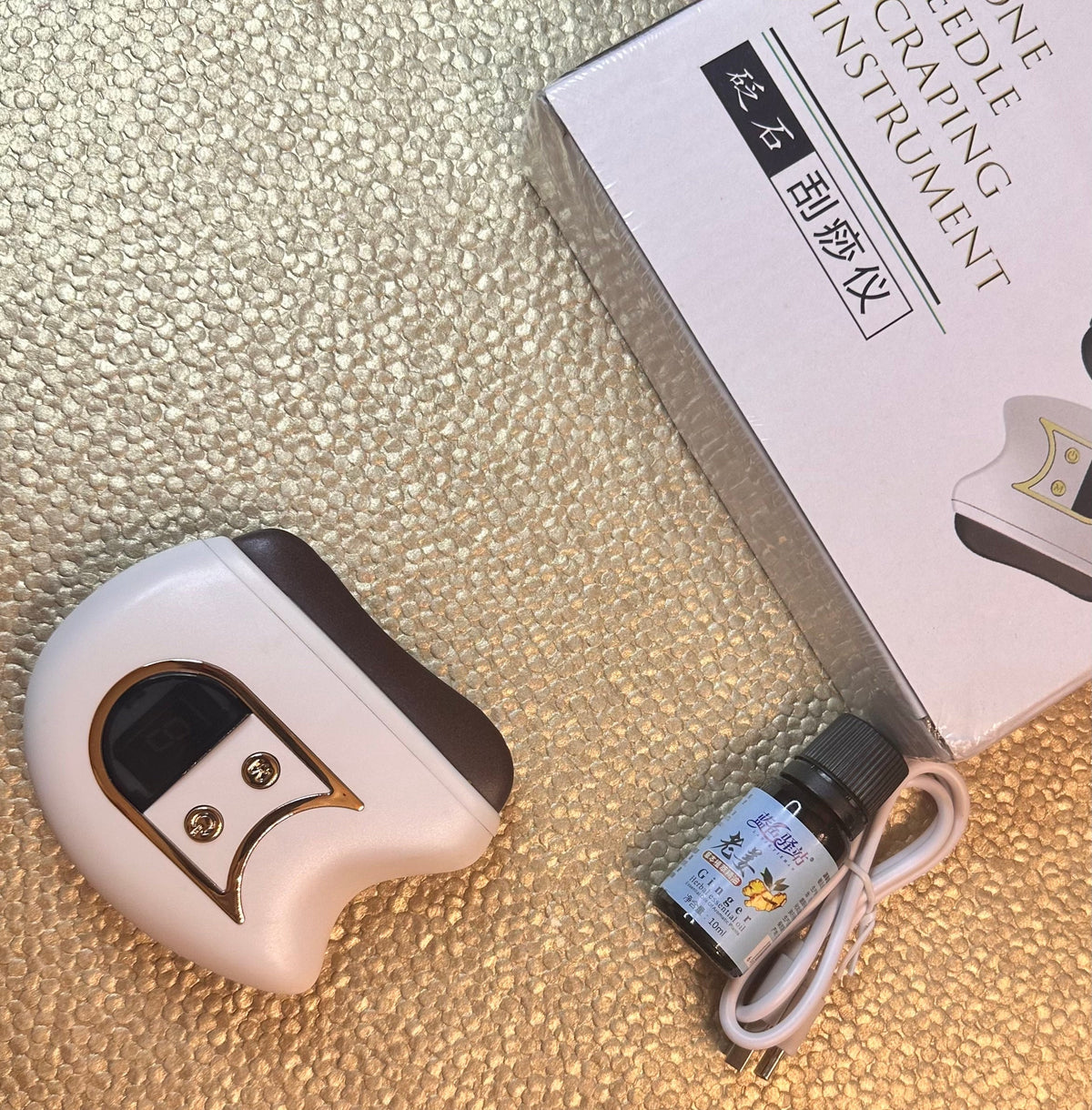 BENAT Electric Gua Sha Facial Sculpting