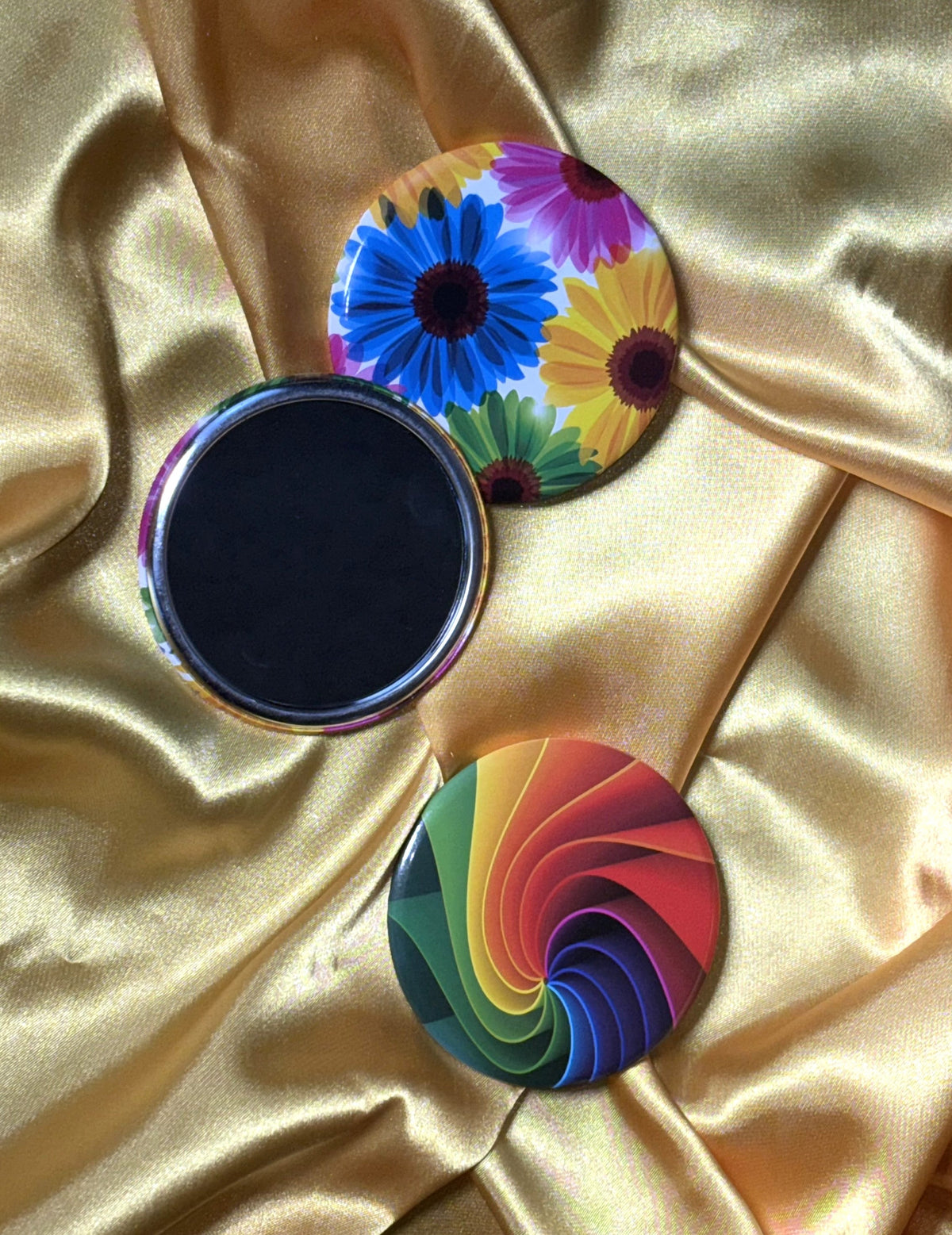 PROFUSION Pocket Mirror
