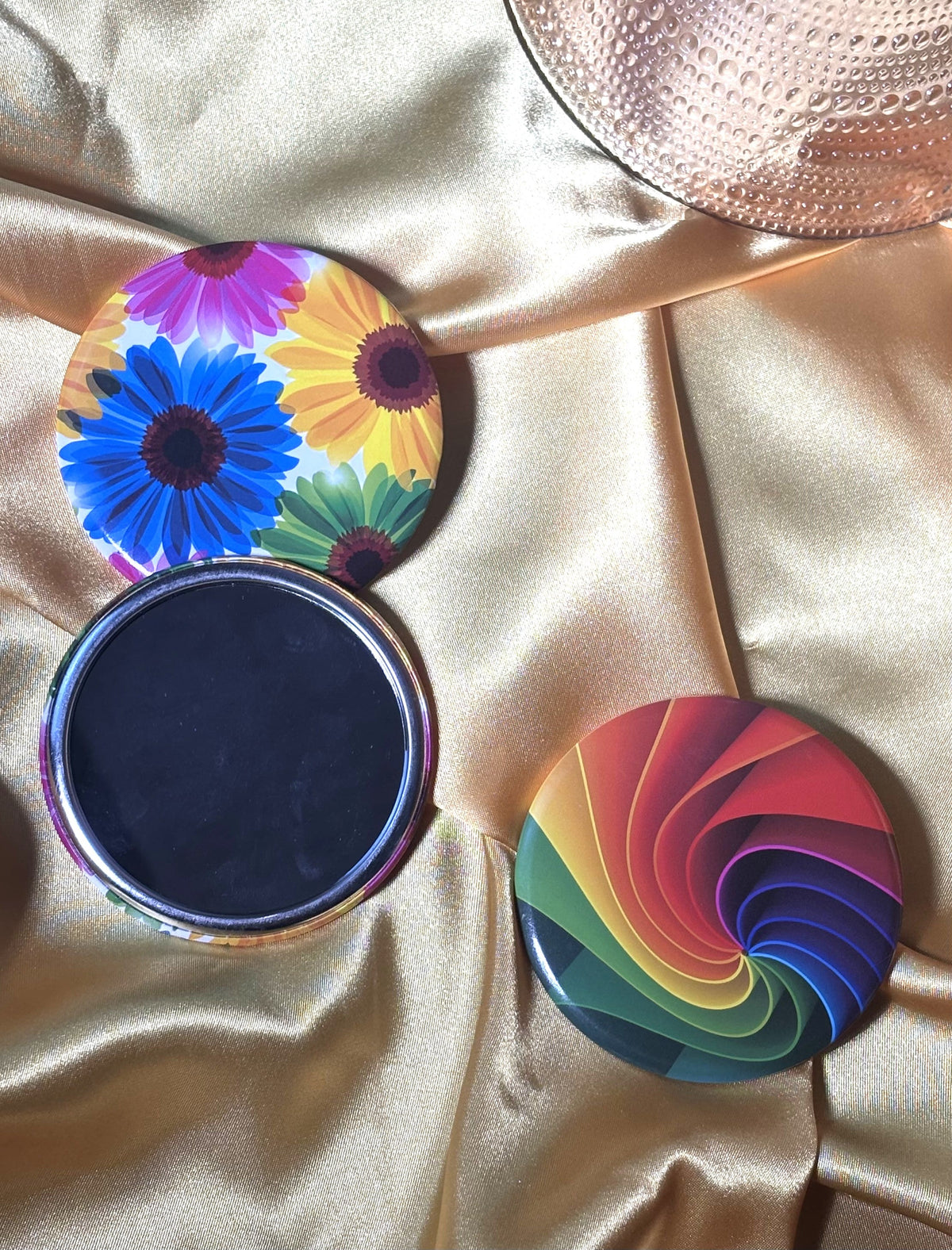 PROFUSION Pocket Mirror
